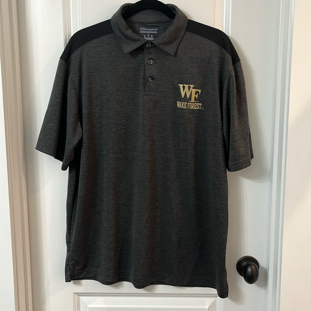 Men’s Wake Forest polo